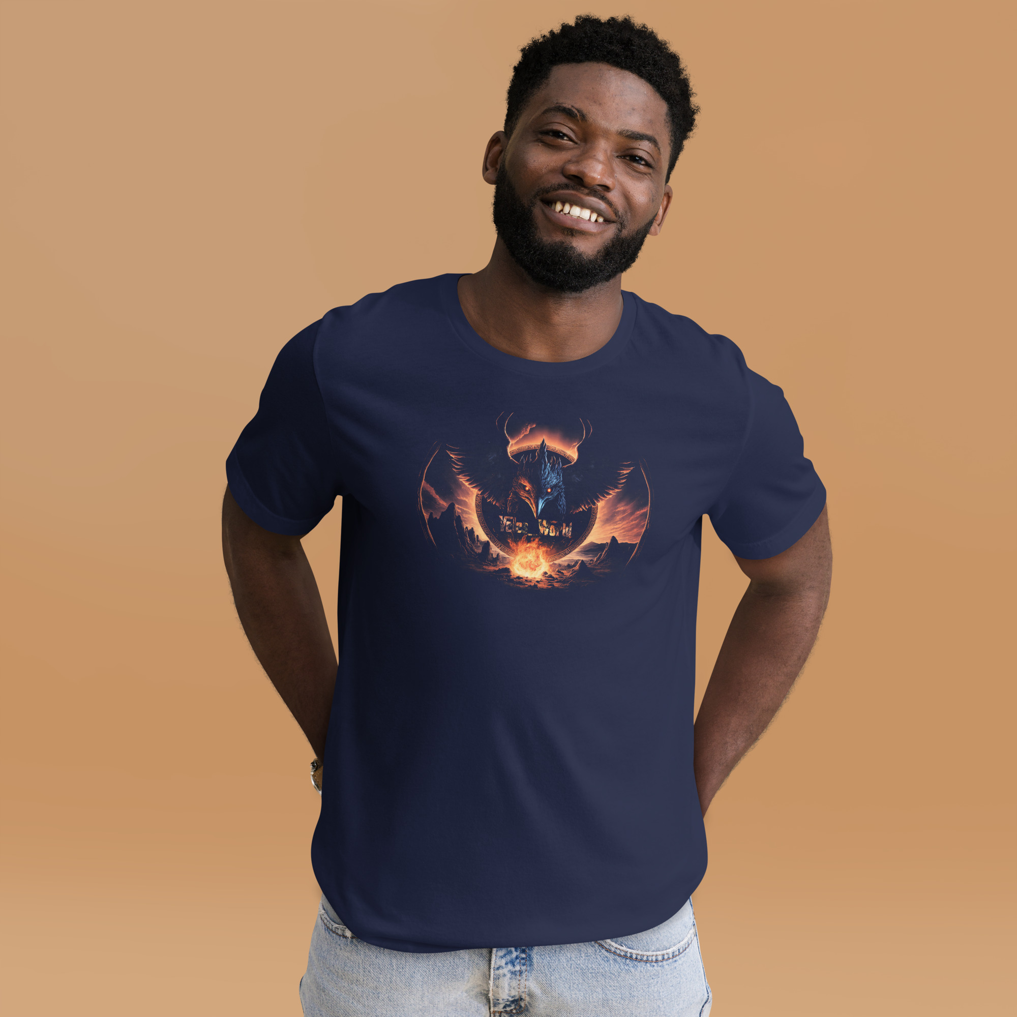 Buy T-shirt "Phoenix"